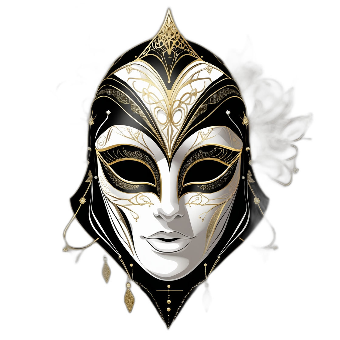 Masquerade & Madness