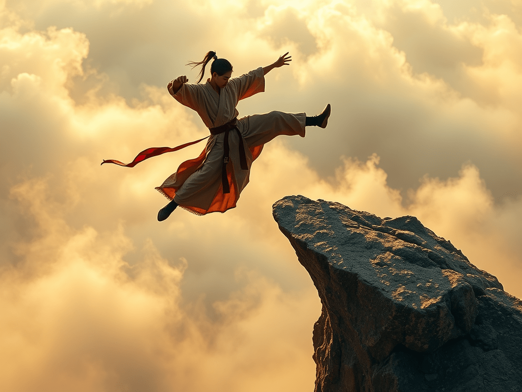 Dancing the Razor’s Edge: The Art of&nbsp;Control