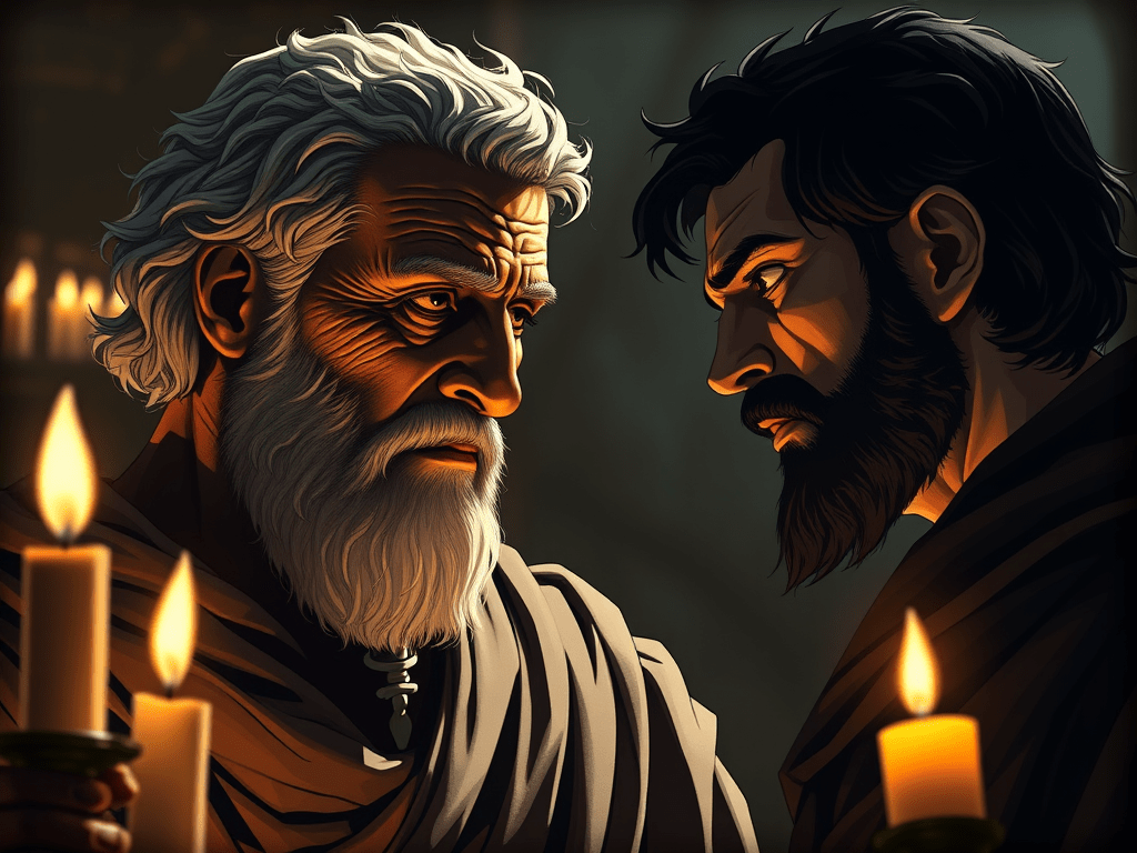 The Unspoken Virtues