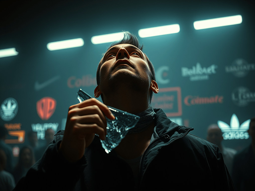 Selling Out: How Modern Society Profits from&nbsp;Rebellion