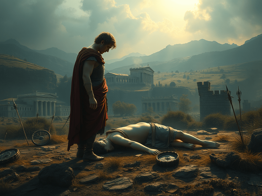 The Space Left&nbsp;Behind