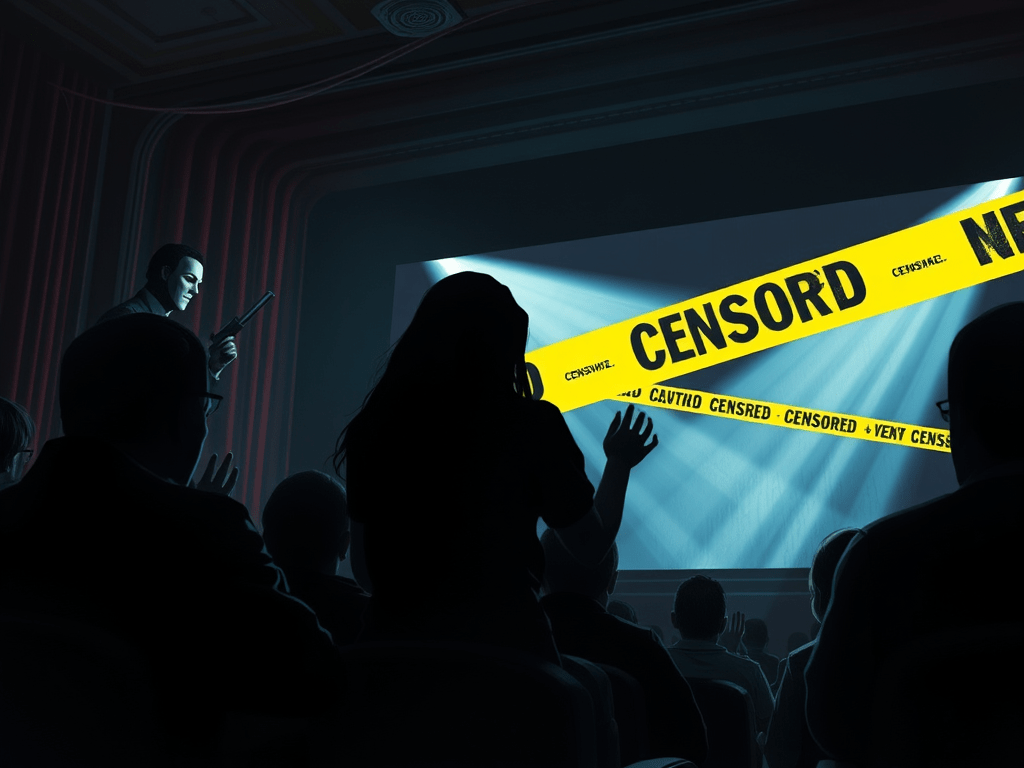 Obscenity, Applauded