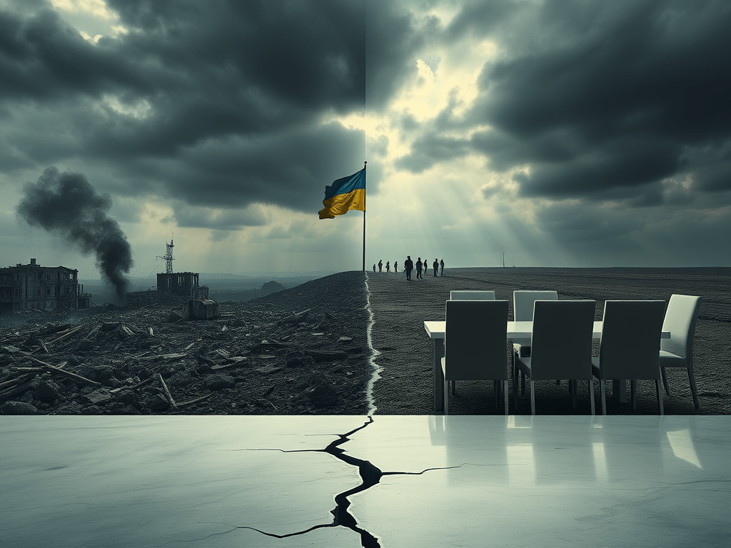 The Myth of the Middle&nbsp;Ground