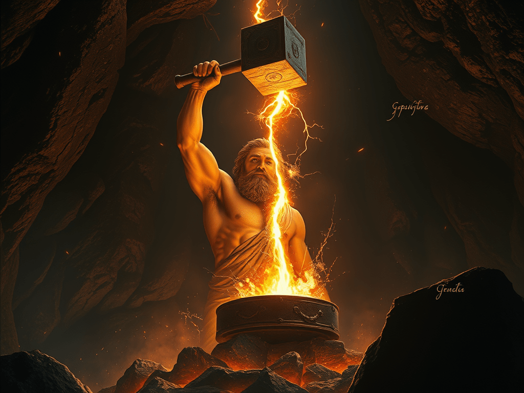 Children of Hephaestus