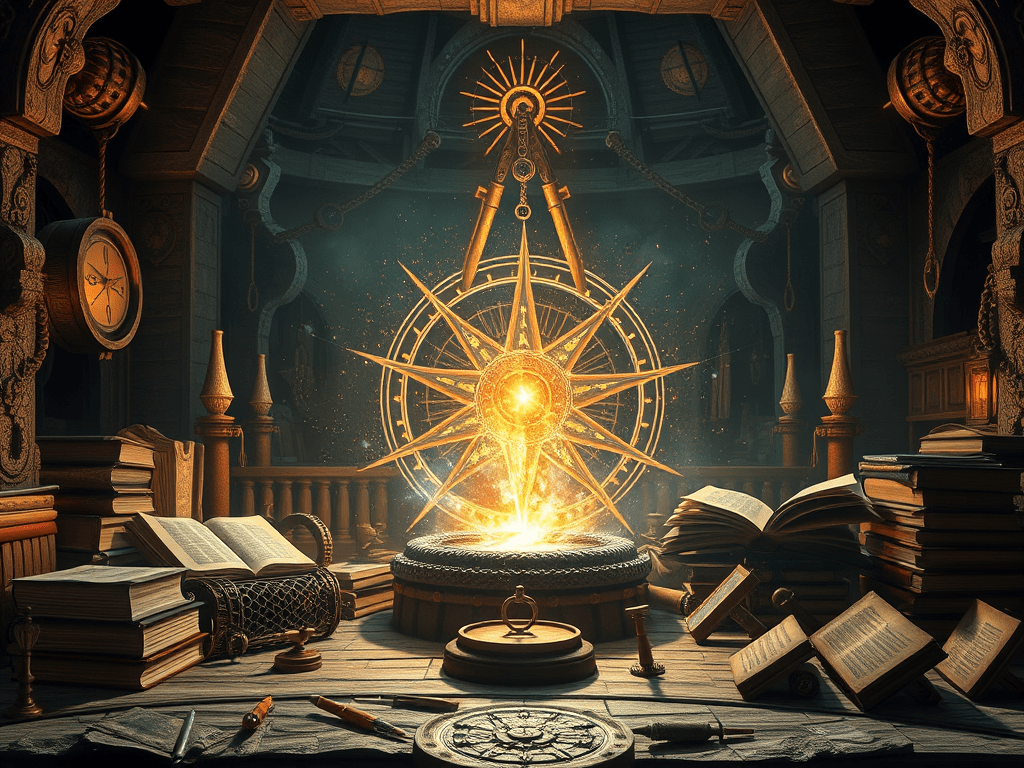 The Cosmic Forge: Tools of&nbsp;Exposition