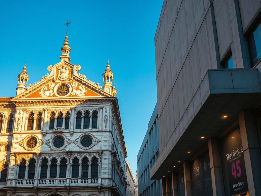 The Architecture of Amnesia: Tools of the Sterile&nbsp;City