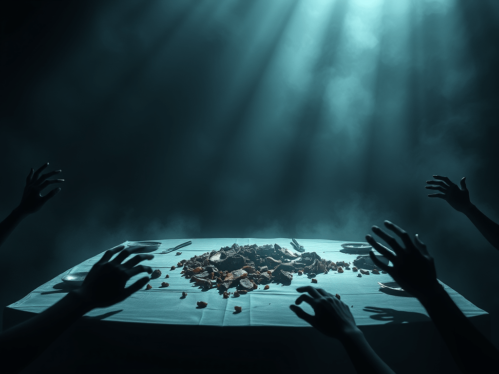 Banquet of Ash: Tools of the&nbsp;Void