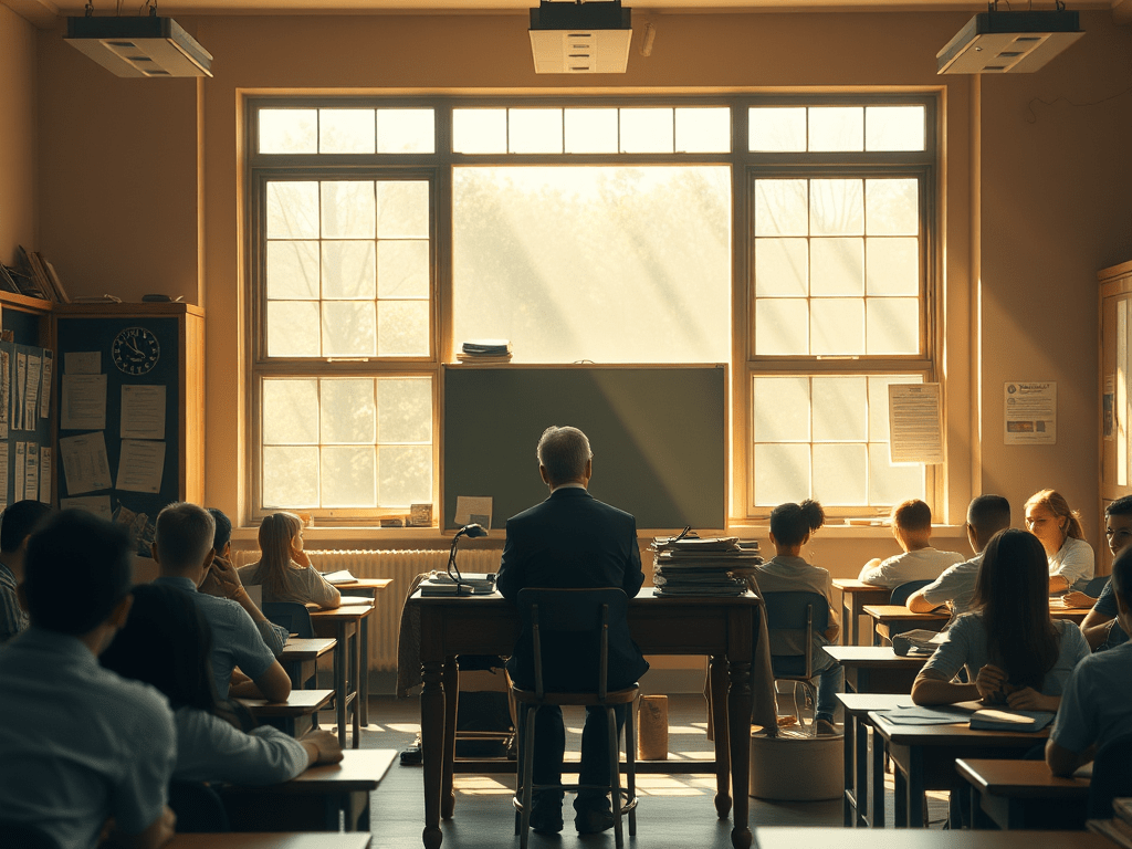 A Curriculum of Compliance