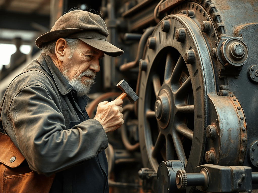 The Hammer and the&nbsp;Strike