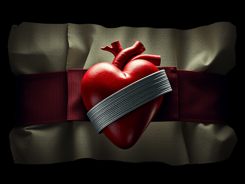 Tools of Survival: The Ethics of Psychic&nbsp;Triage