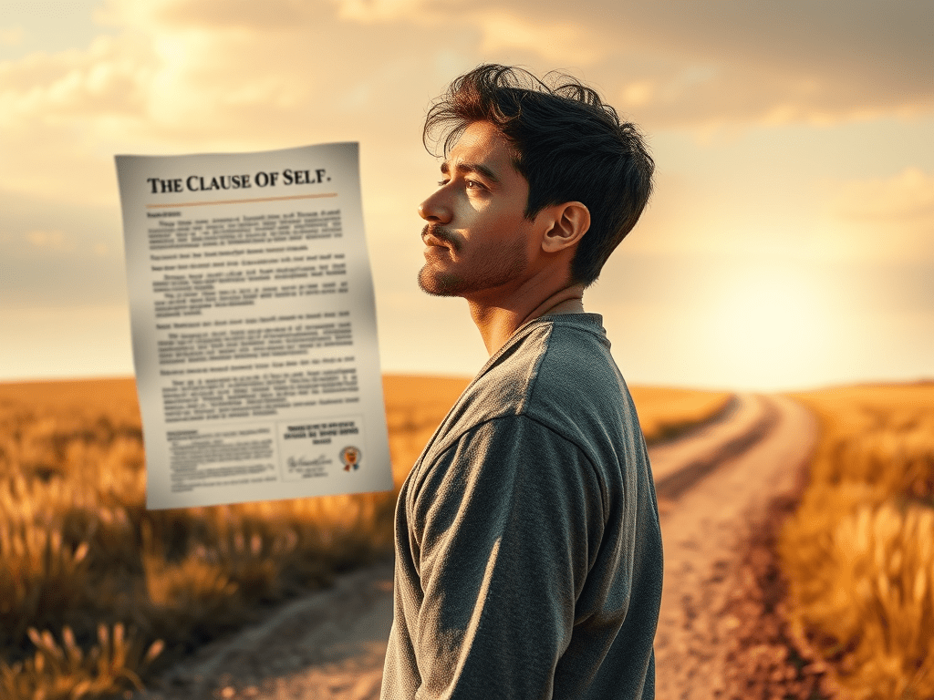 The Clause of Self: Tools of&nbsp;Definition