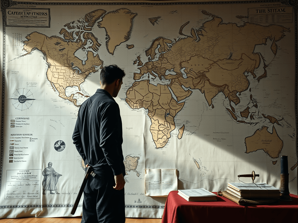 The Cartographer’s Curse: Tools of&nbsp;Clarity